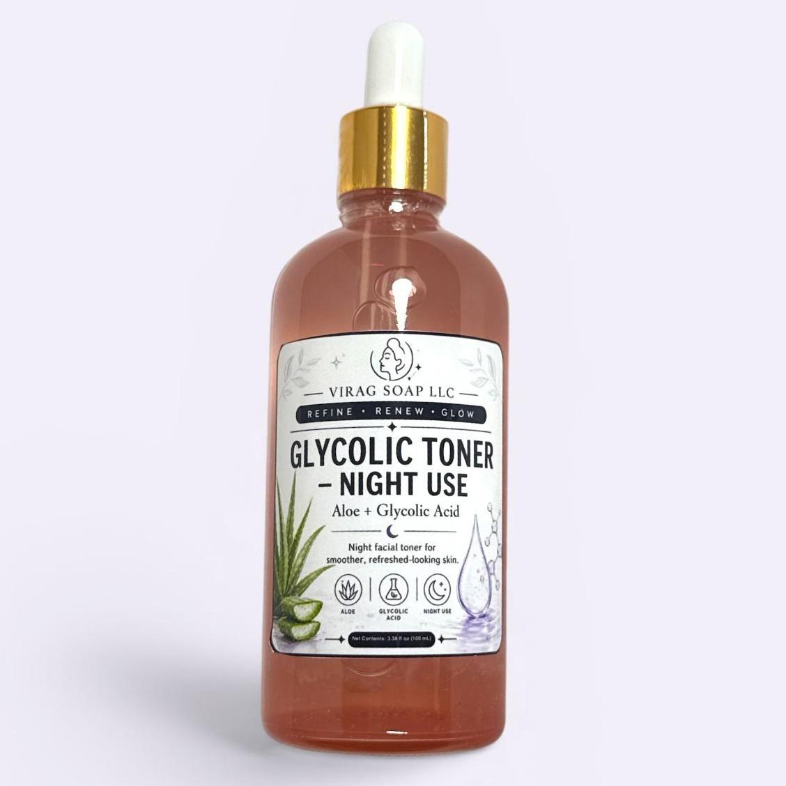 Glycolic Acid Toner