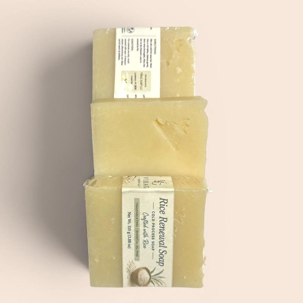 Rice Renewal Bath Soap