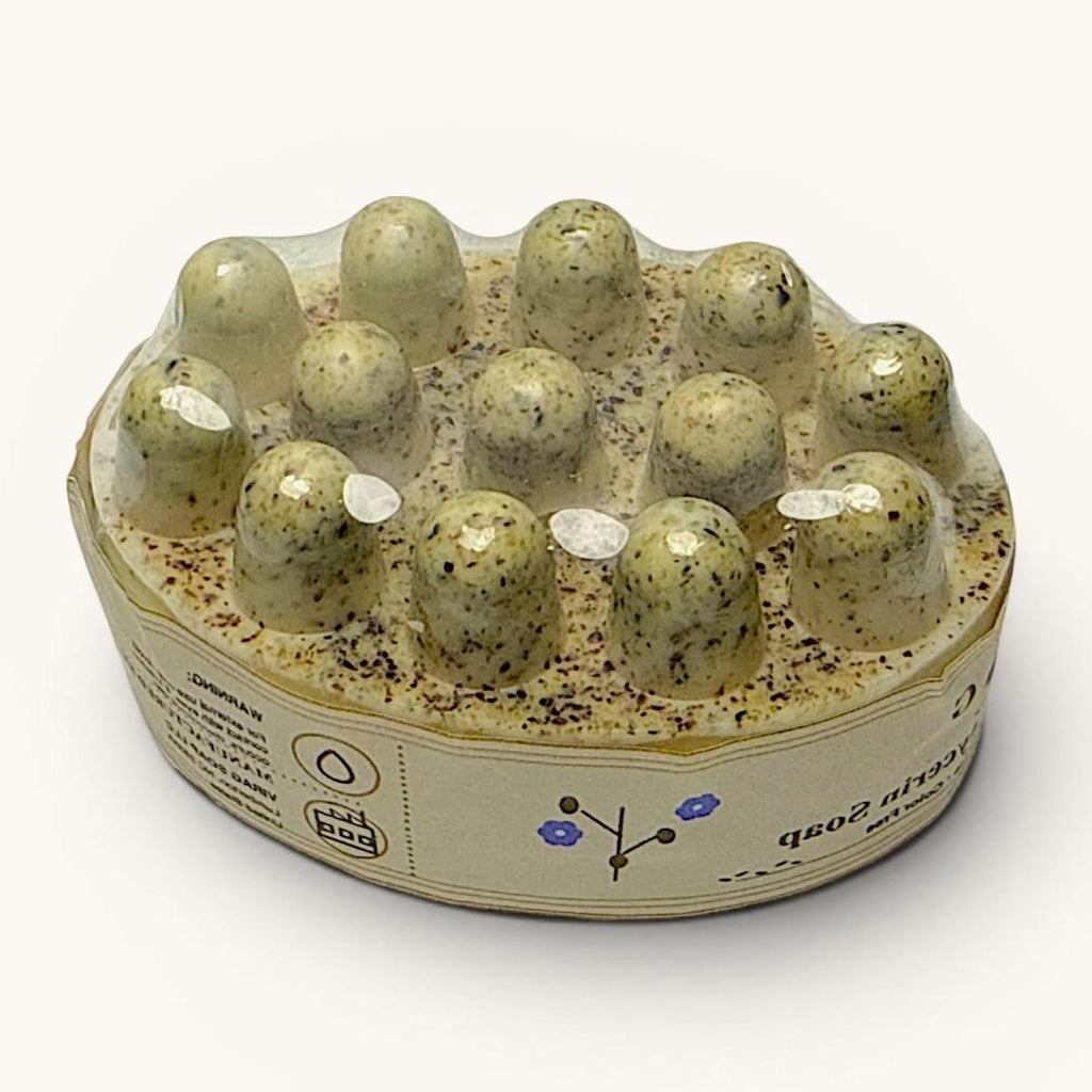Oat & Flaxseed Glycerin Soap