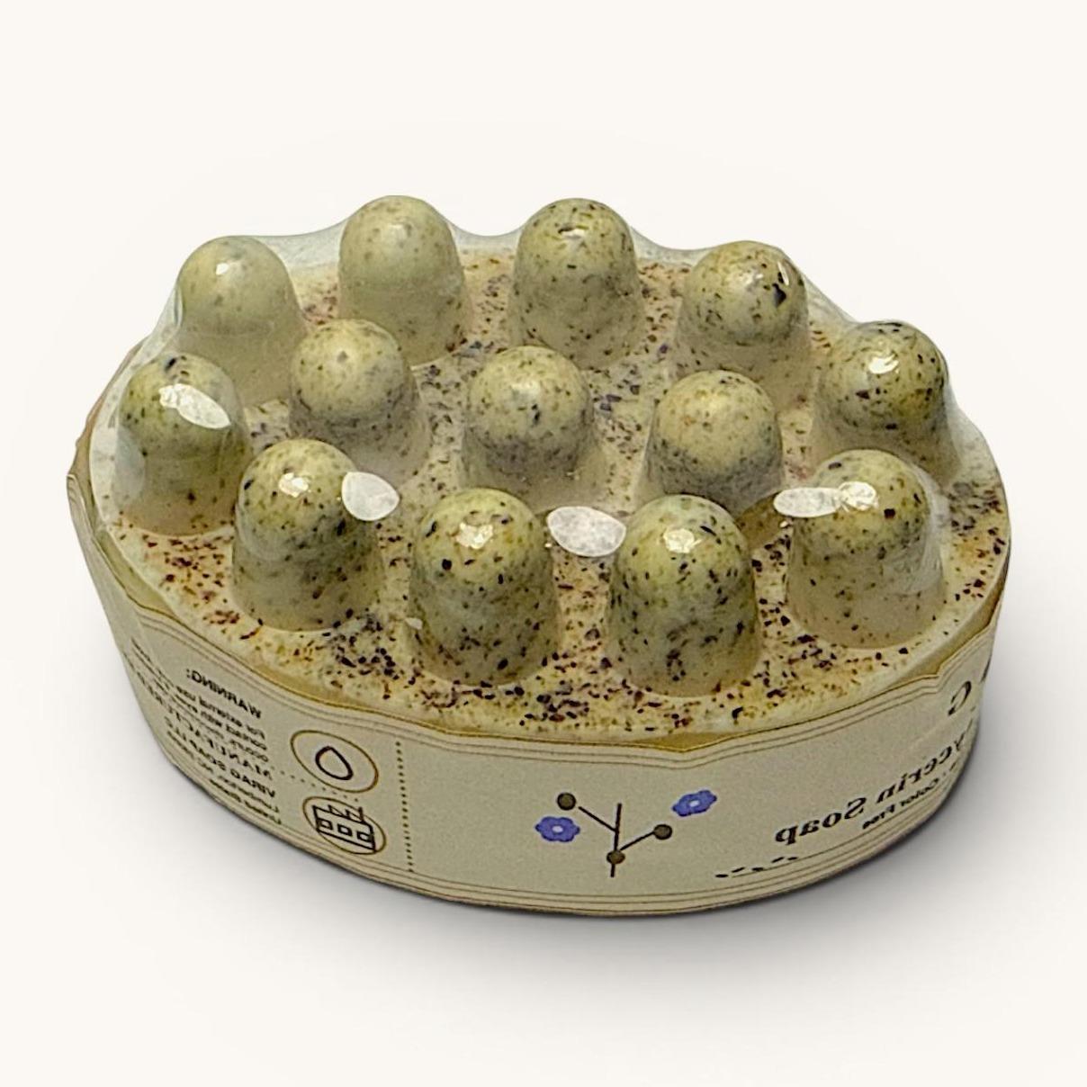 Oat & Flaxseed Glycerin Soap