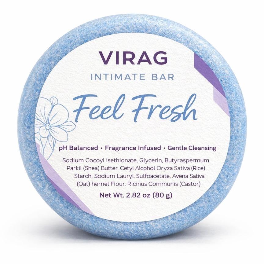 VIRAG Intimate Bar Soap