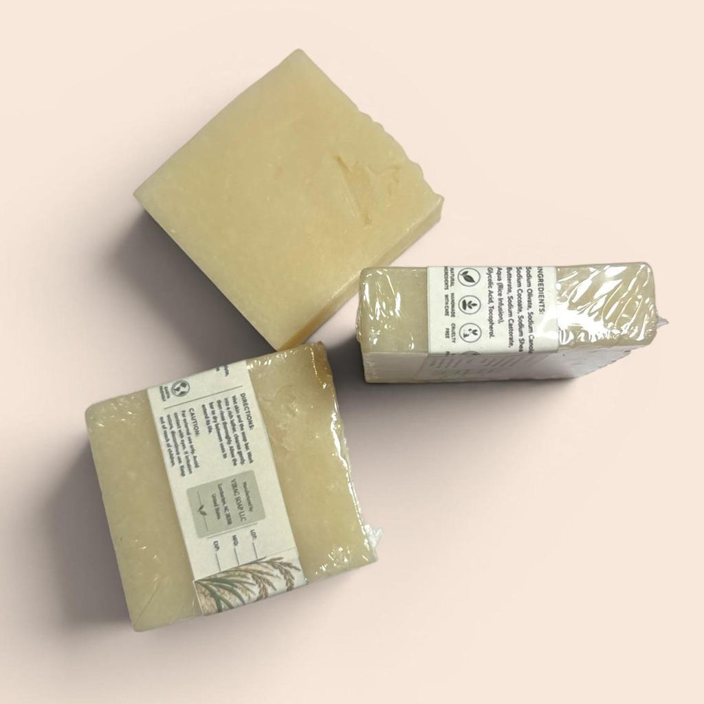 Rice Renewal Bath Soap