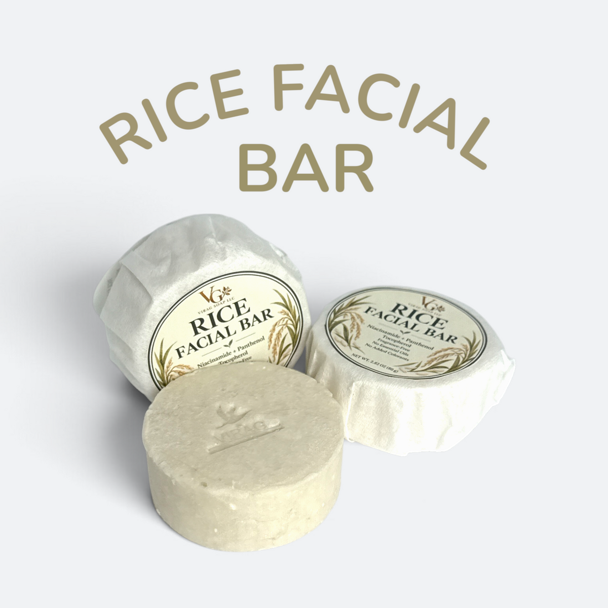 RICE FACIAL BAR