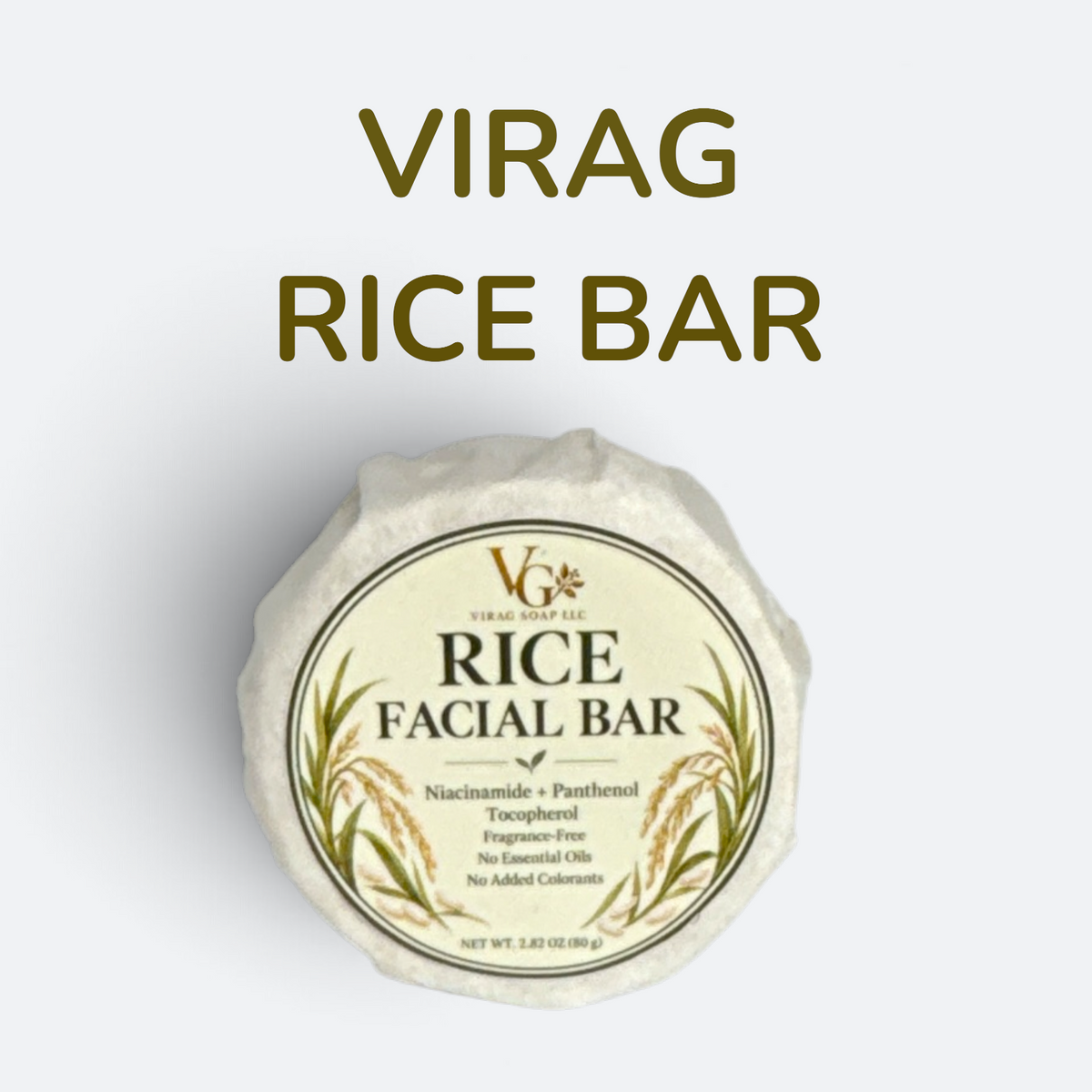 RICE FACIAL BAR