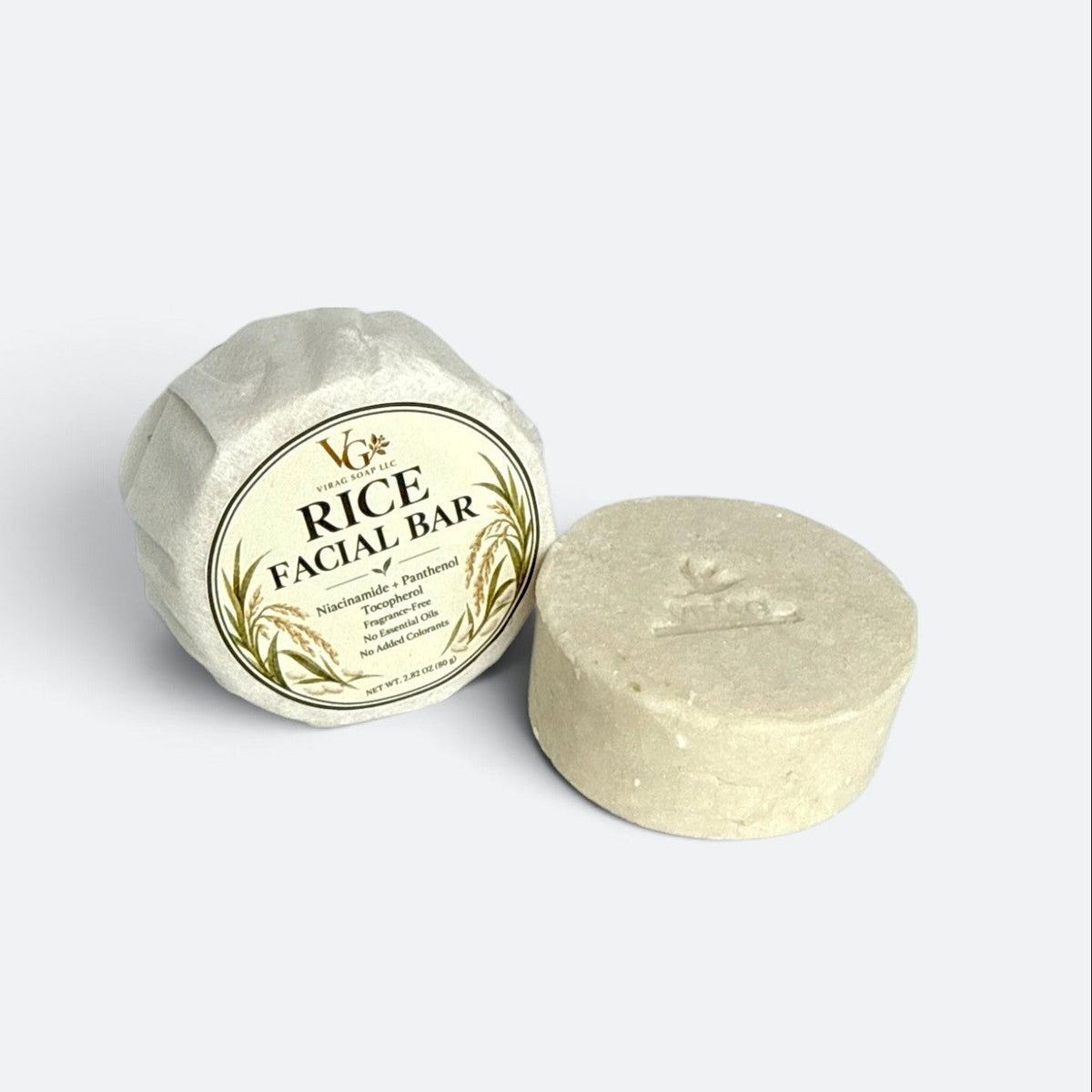 RICE FACIAL BAR