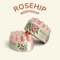 ROSEHIP BODY SOAP