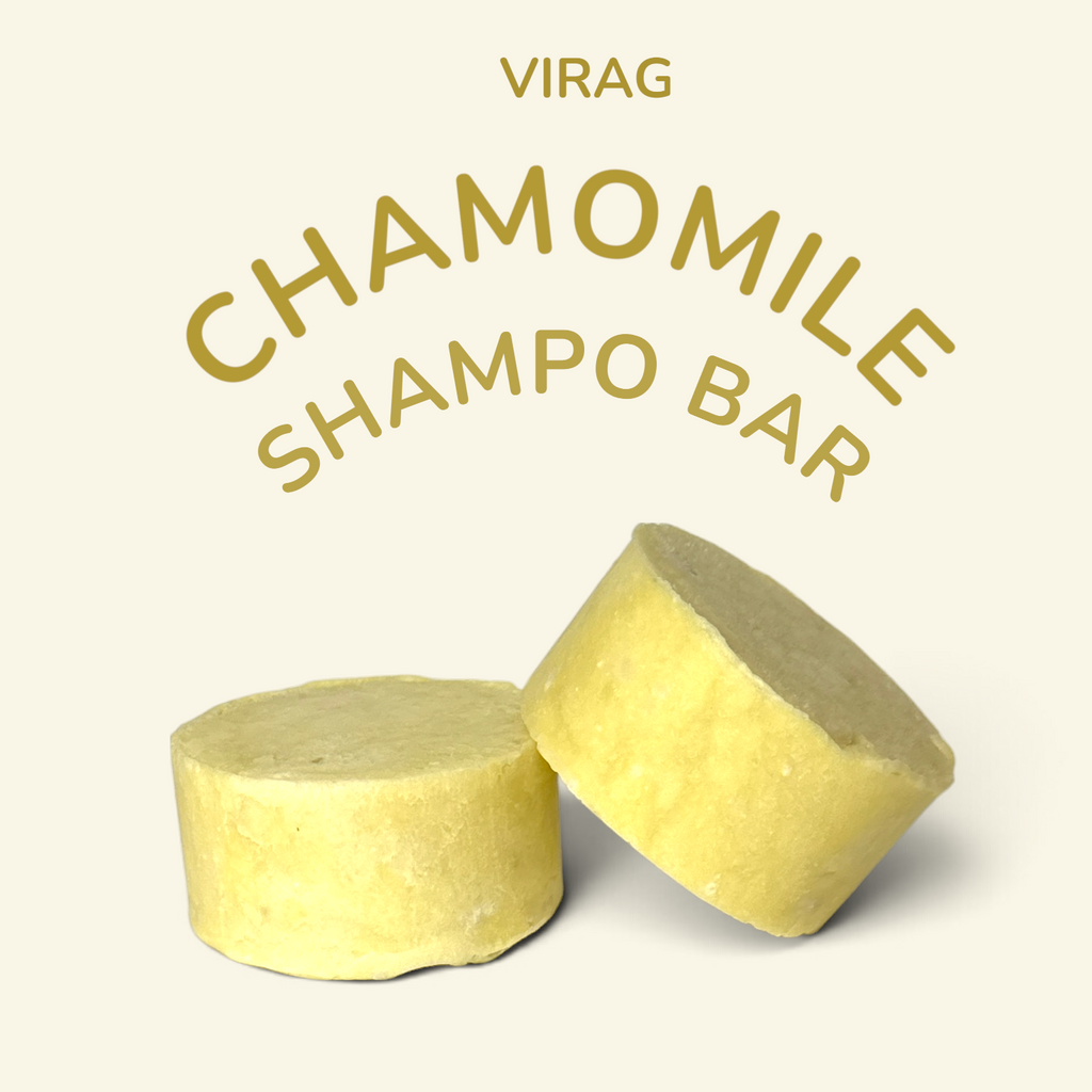 CHAMOMILE SHAMPOO BAR
