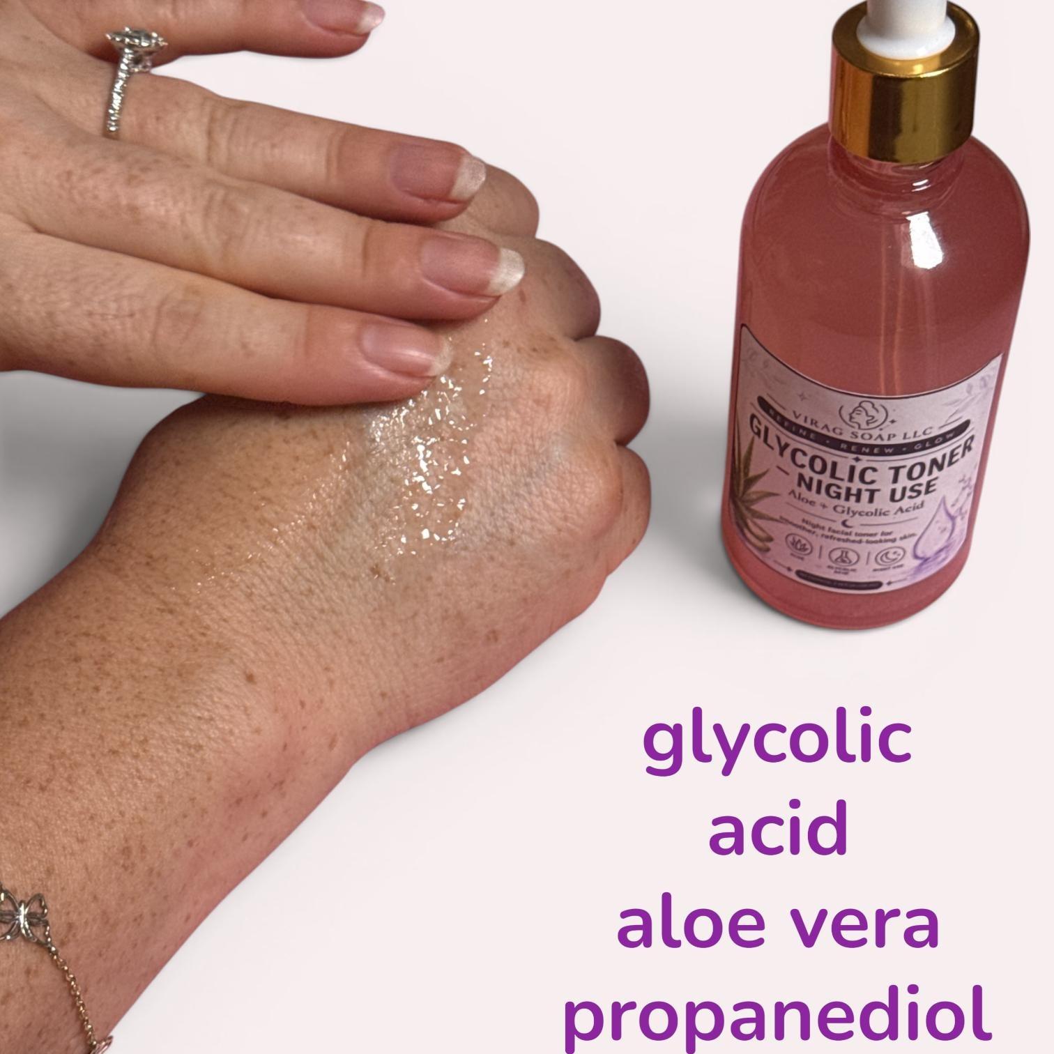 Glycolic Acid Toner