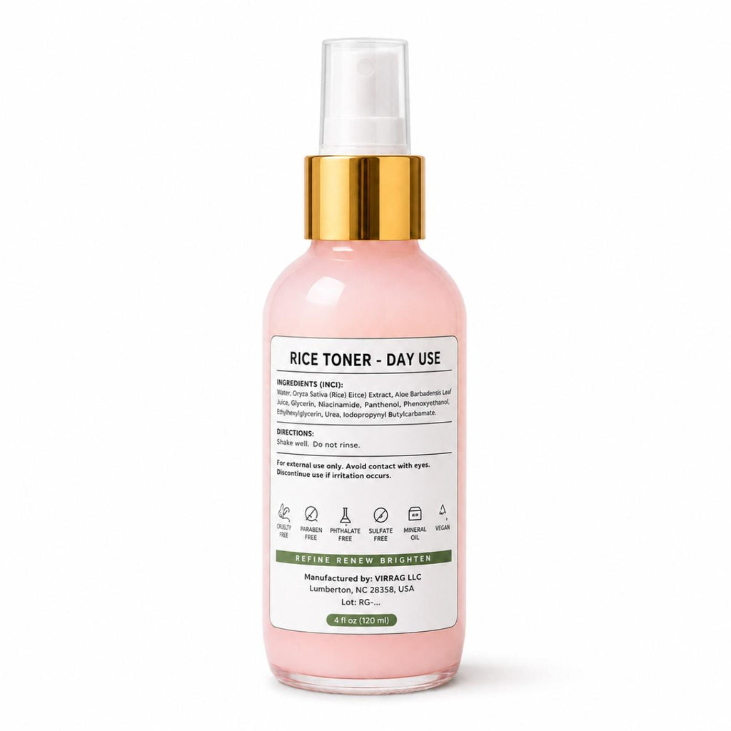 RICE HYDRATING GLOW TONER