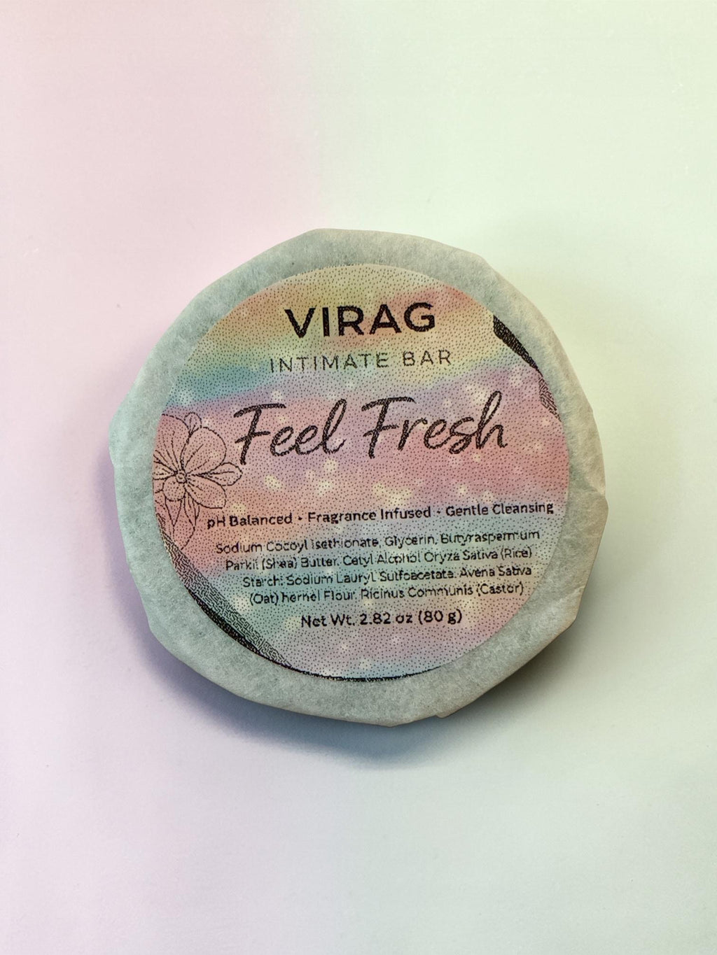 VIRAG Intimate Bar Soap