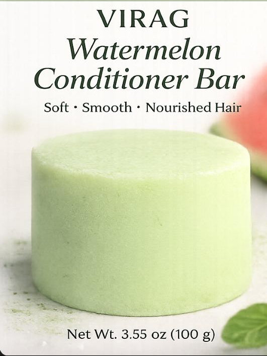 Watermelon Conditioner Bar