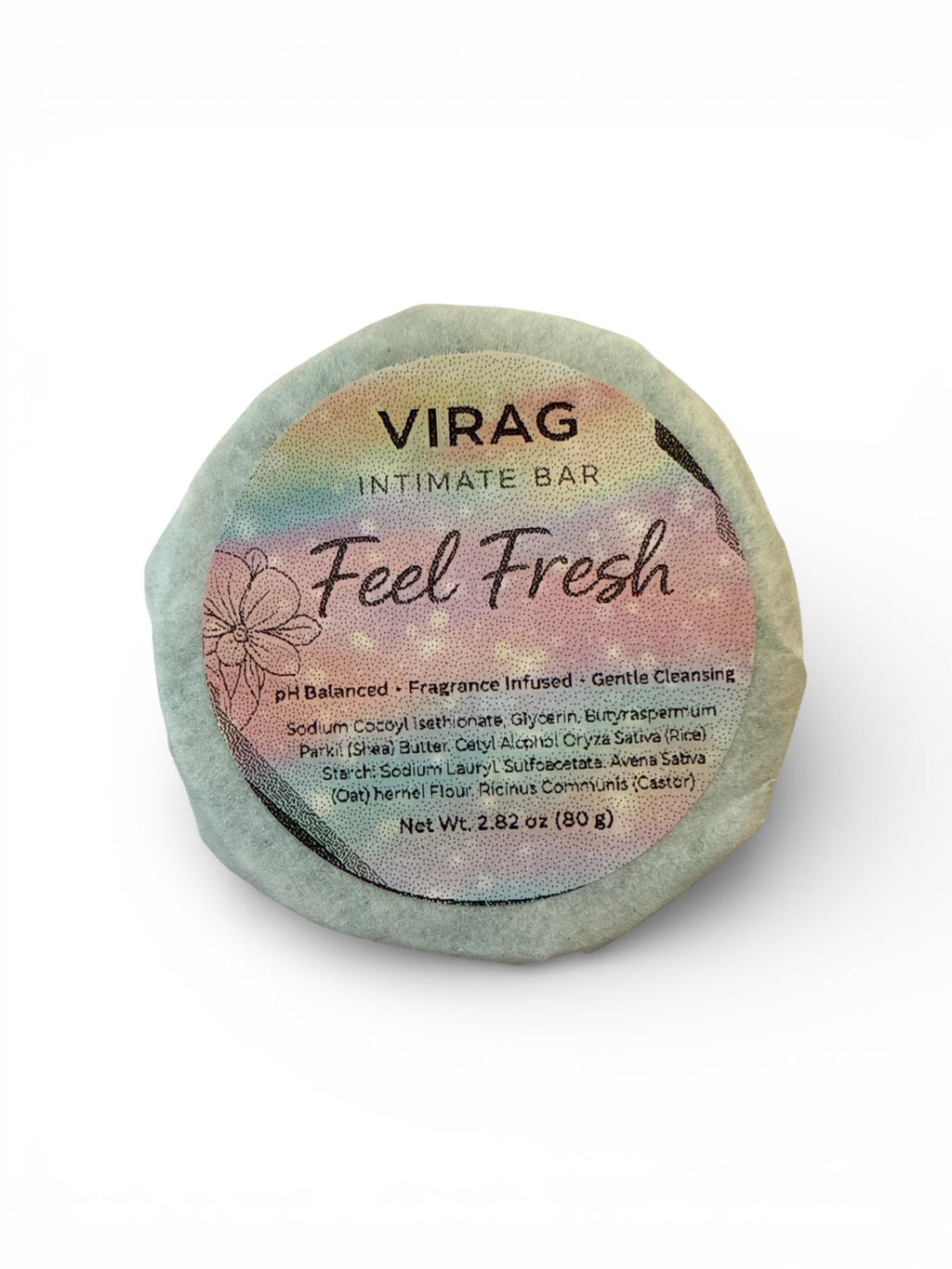 VIRAG Intimate Bar Soap