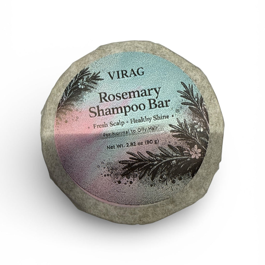 Rosemary Shampoo Bar